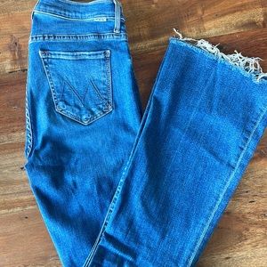 MOTHER the weekender fray